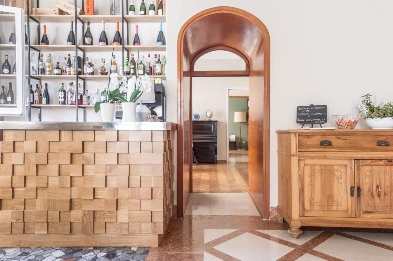 Villa Arizona Milano Marittima Eksteriør bilde