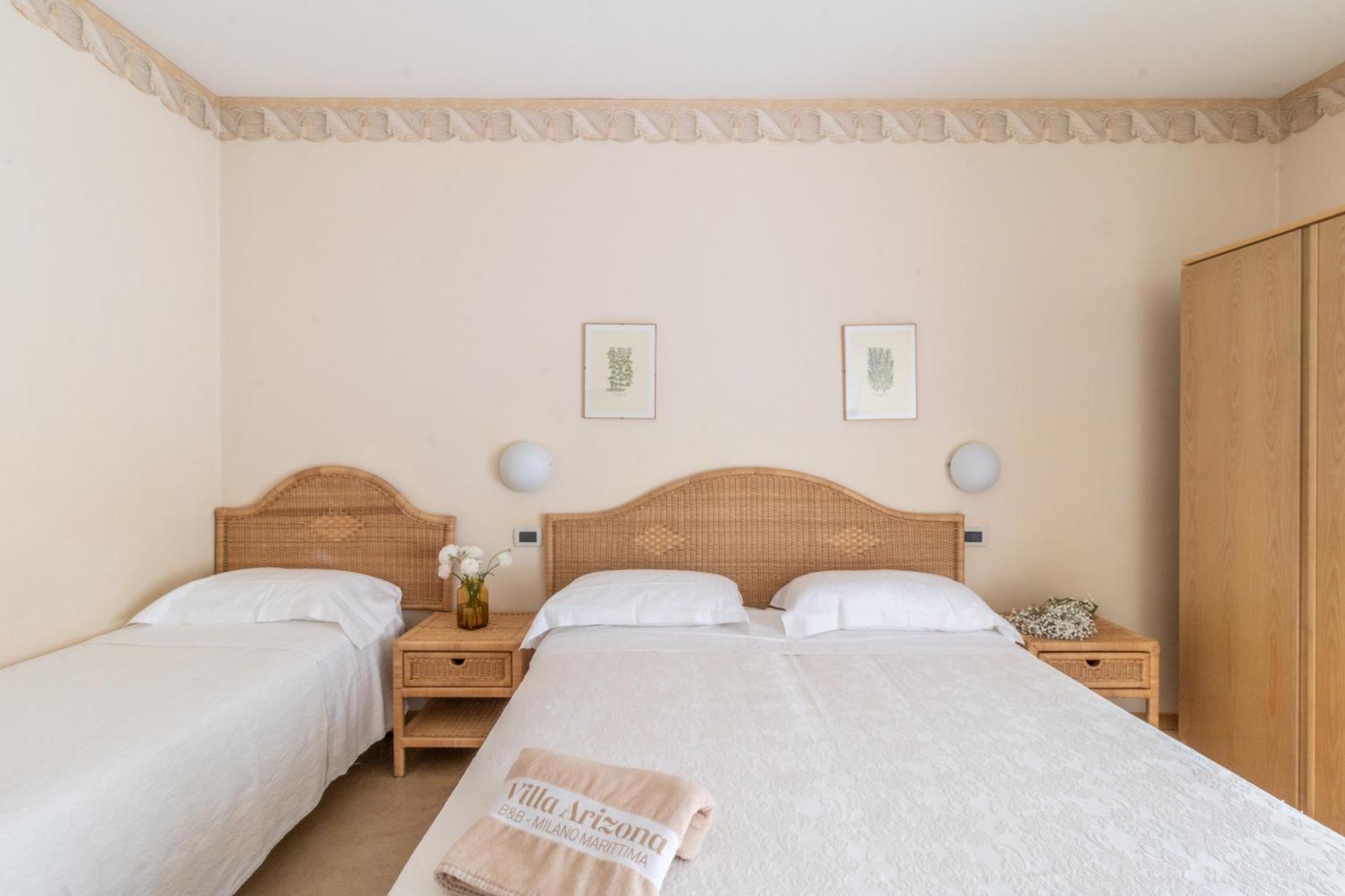 Villa Arizona Milano Marittima Eksteriør bilde