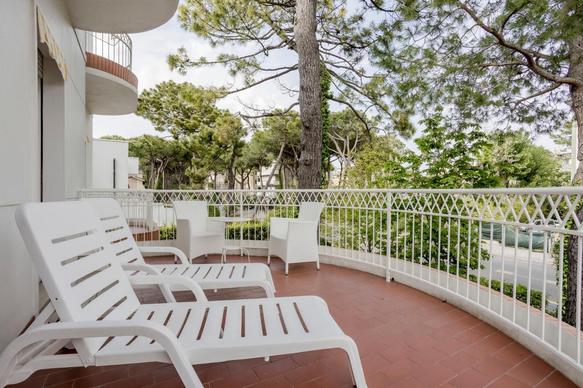 Villa Arizona Milano Marittima Eksteriør bilde